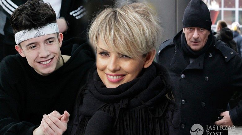 Dorota Gardias, Marcin Daniec, Dawid Kwiatkowski