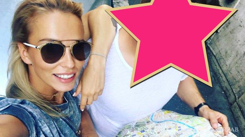 Kasia Wolska zaręczyła się