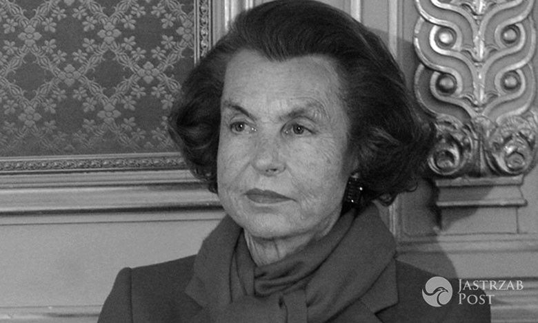 Liliane Bettencourt nie żyje