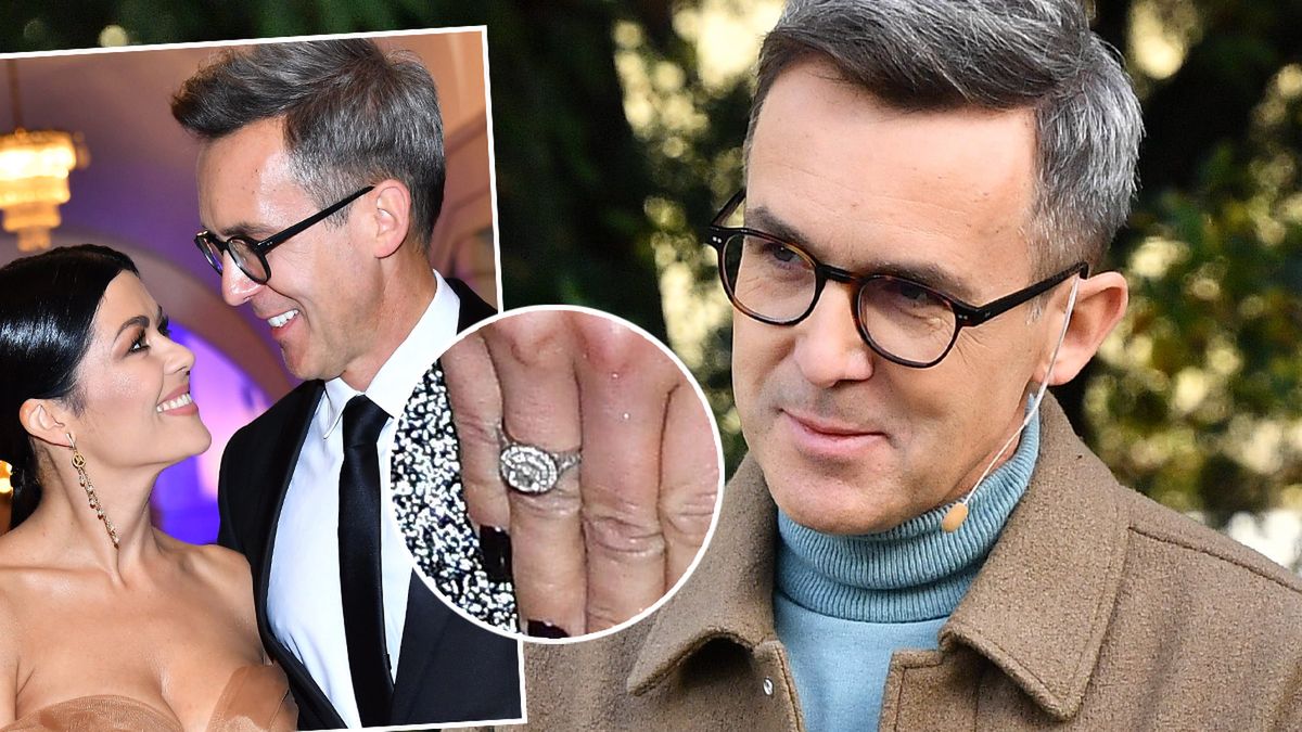 Maciej Kurzajewski o zaręczynach z Kasią Cichopek