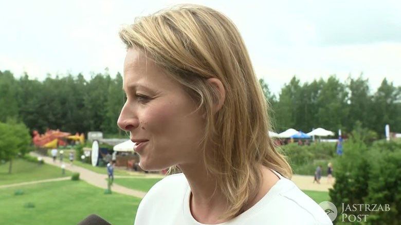 Odeta Moro o urodzinach w hotelu Ossa