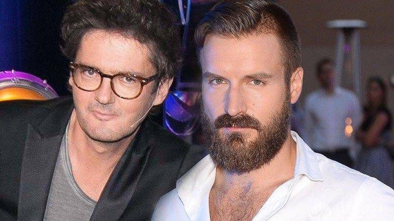 Kuba Wojewódzki, Piotr Stramowski