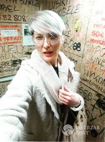 Magda Steczkowska zmieniła kolor włosów