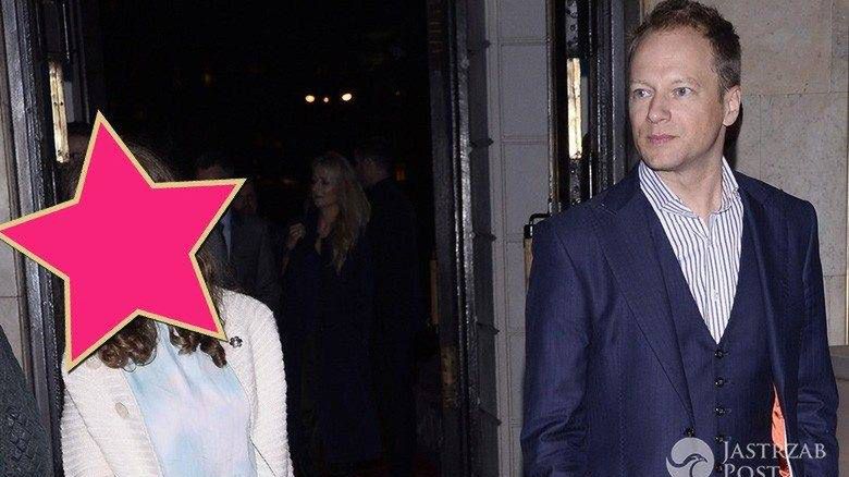 Maciej Stuhr z córką na salonach. Jak ona wyrosła!