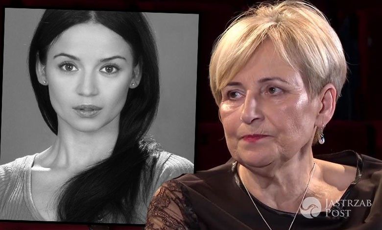 Wzruszające słowa Krystyny Przybylskiej o biografii córki: "Chorowała. Jest to ciężka choroba, ale twierdzę, że…" [WIDEO]
