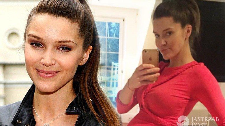 Ile Natalia Jakuła przytyła w ciąży?