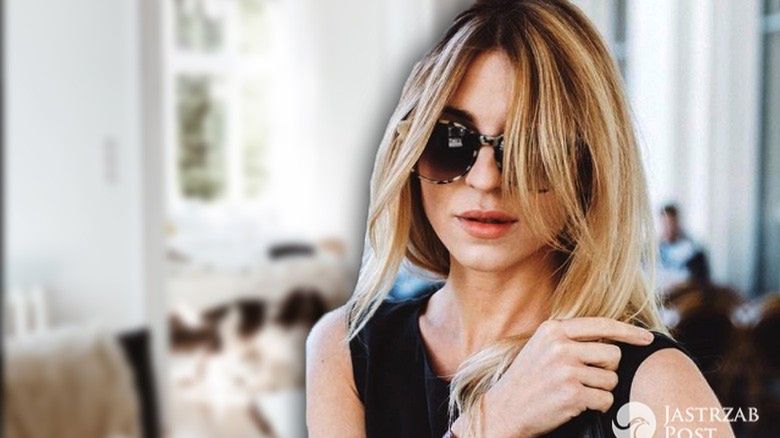 Kasia Tusk pochwaliła się mieszkaniem