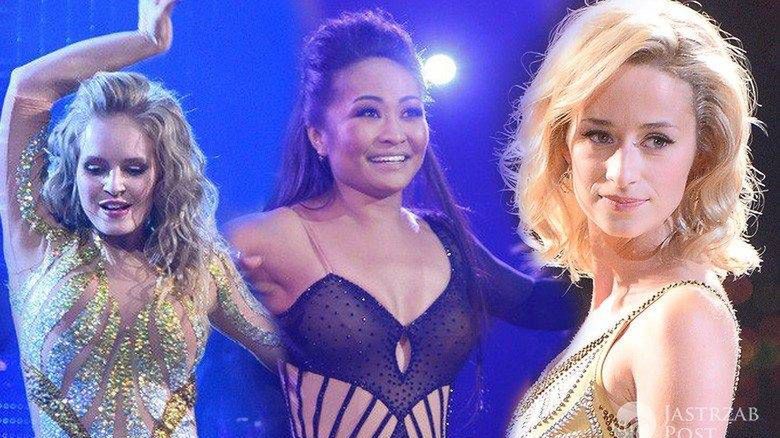 Ula Dębska, Misheel, Olga Kalicka Taniec z gwiazdami