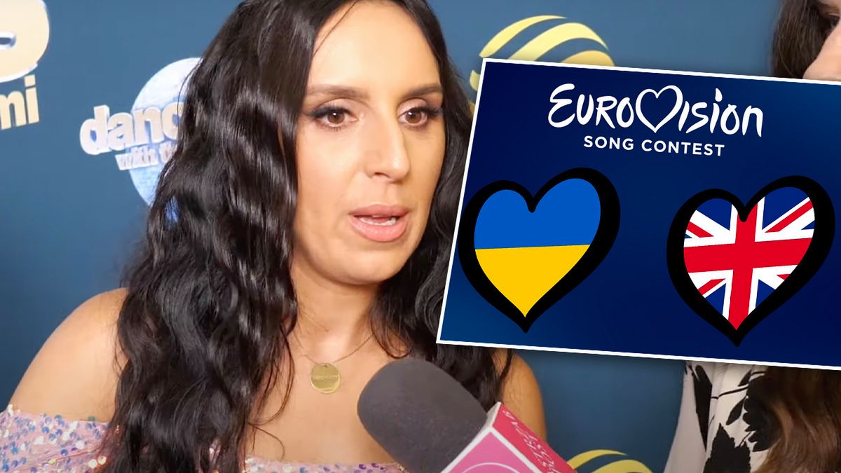 Eurowizja 2023 poza Ukrainą. Jamala z żalem komentuje decyzję organizatorów. Wolałaby, żeby show było w innym kraju niż UK