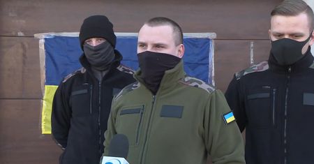 Jadą walczyć. Ukraińcy mieszkający w Polsce wracają do kraju