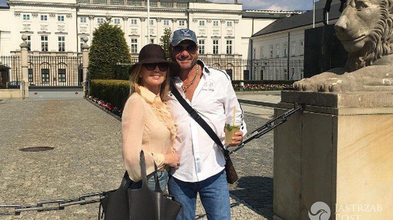 Helena Deeds z Rodrigo Iglesiasem