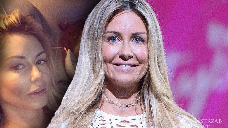 Małgorzata Rozenek pokazała intymne zdjęcie z Radosławem Majdanem
