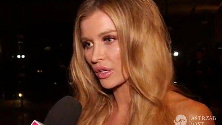 Joanna Krupa o wykorzystywaniu wizerunku