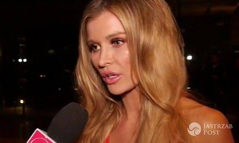 Joanna Krupa o wykorzystywaniu wizerunku