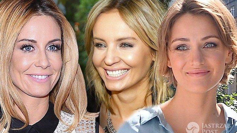 Maria Konarowska, Renata Kaczoruk, Agnieszka Szulim, Małgorzata Rozenek