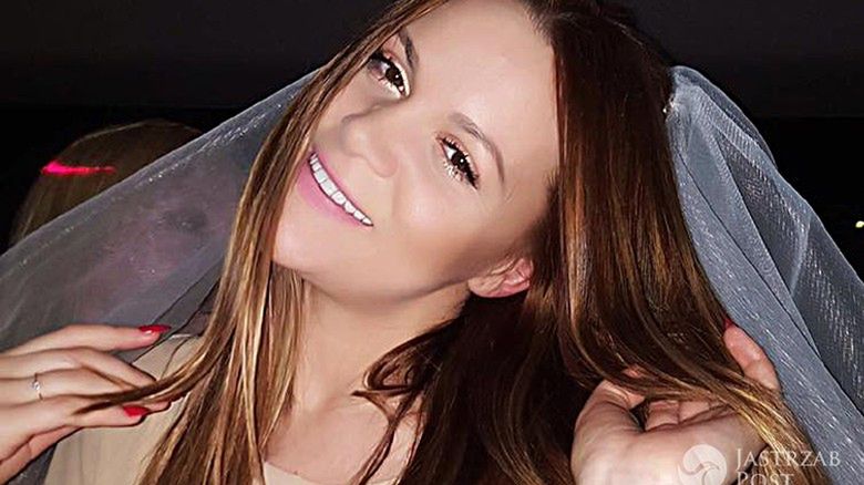 Szczegóły ślubu Dominiki Gawędy