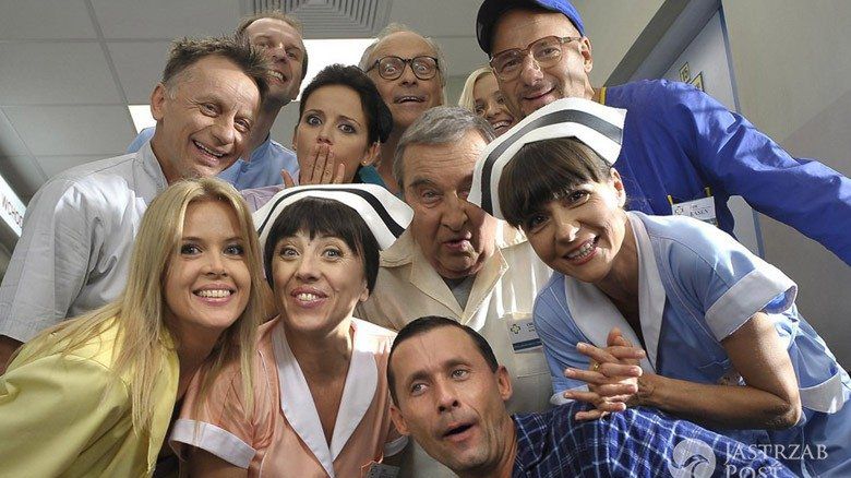 Krzysztof Kowalewski z Daleko od noszy ma problemy ze zdrowiem