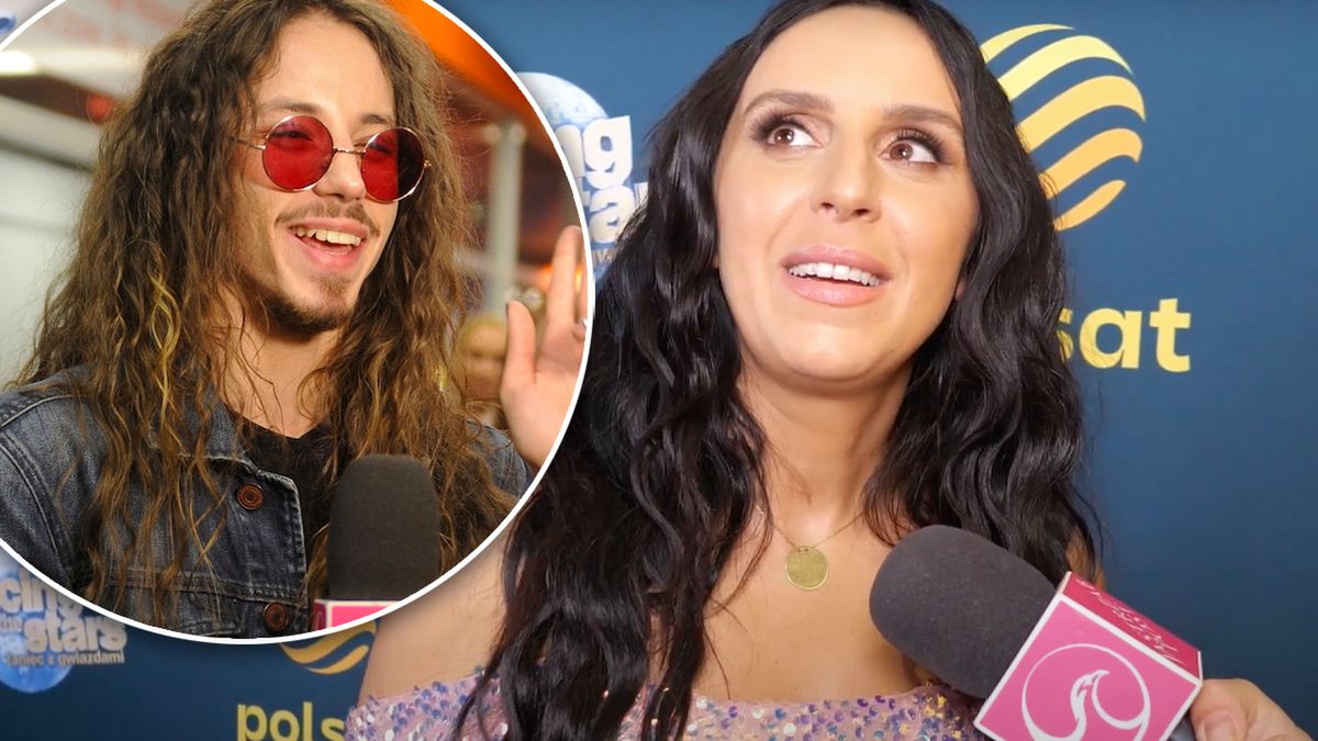 Jamala, Michał Szpak