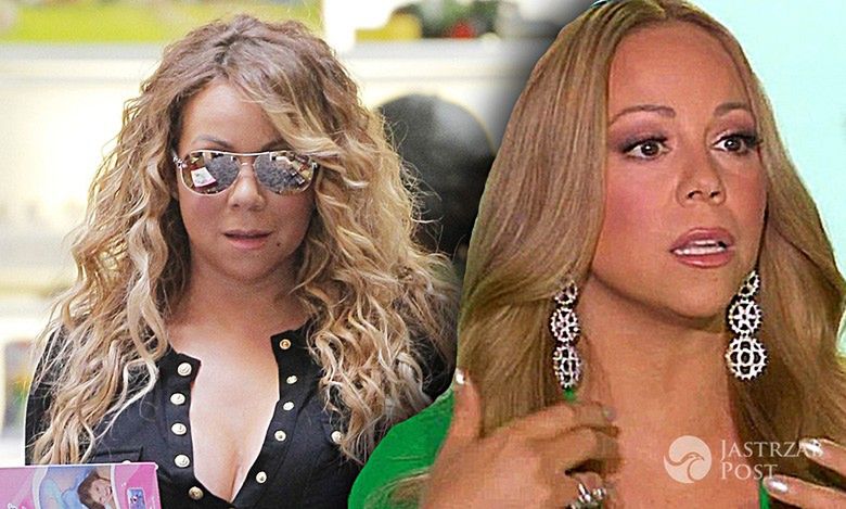 Mariah Carey w ogromnych tarapatach! Były ochroniarz oskarża ją o... molestowanie seksualne i nazywanie go nazistowskim skinheadem!