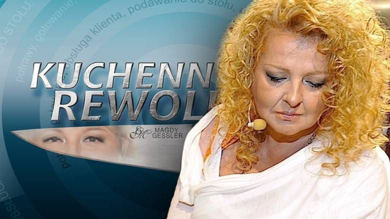 Magda Gessler wyrzucona z restauracji