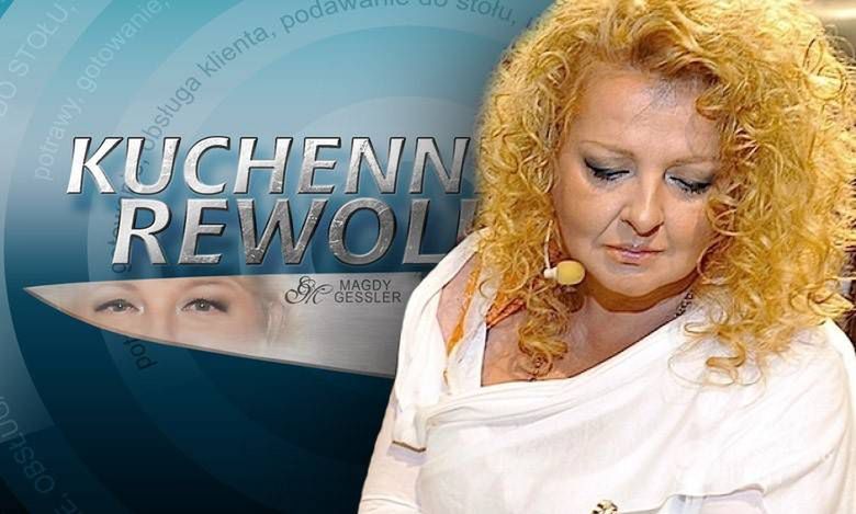 Skandal w "Kuchennych Rewolucjach"! Uczestniczka wyrzuciła Magdę Gessler na bruk, a potem zaczęła medialną nagonkę!