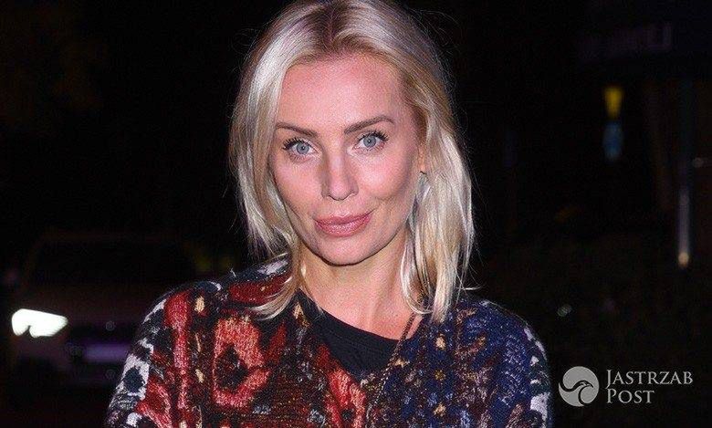 Agnieszka Szulim na otwarciu perfumerii Mo61. Gwiazda nie pozowała jednak z mężem. Piotr Woźniak-Starak miał godne zastępstwo