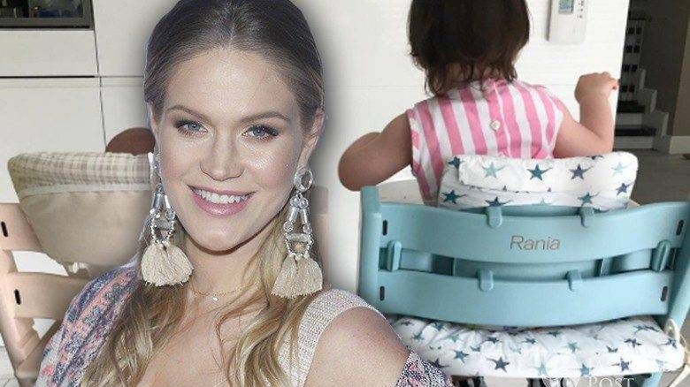 Zosia Ślotała zdradziła jak ma na imię jej synek