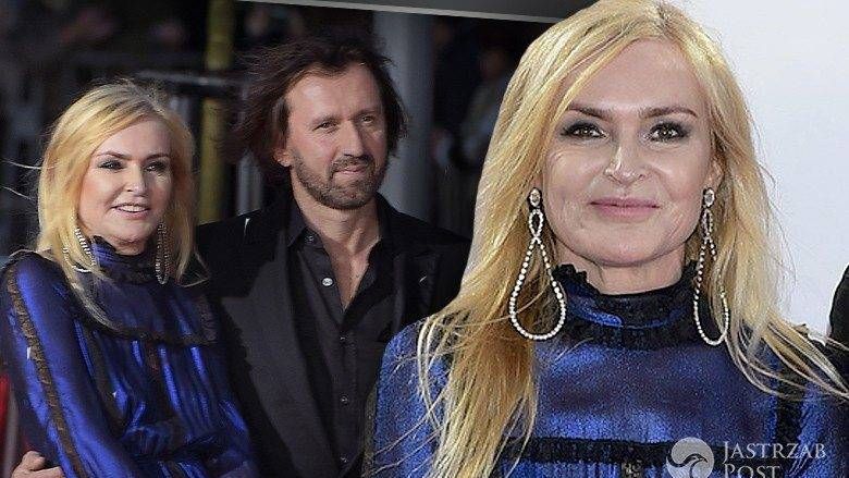 Monika Olejnik - Gala Zamknięcia Festiwalu Filmów Fabularnych w Gdyni 2017