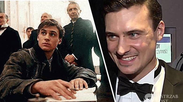 Mateusz Damięcki o seksie oralnym w Przedwiośniu