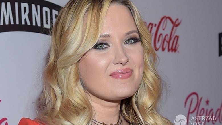 Gosia Andrzejewicz na jubileuszu dziennikarza. Zdjęcia