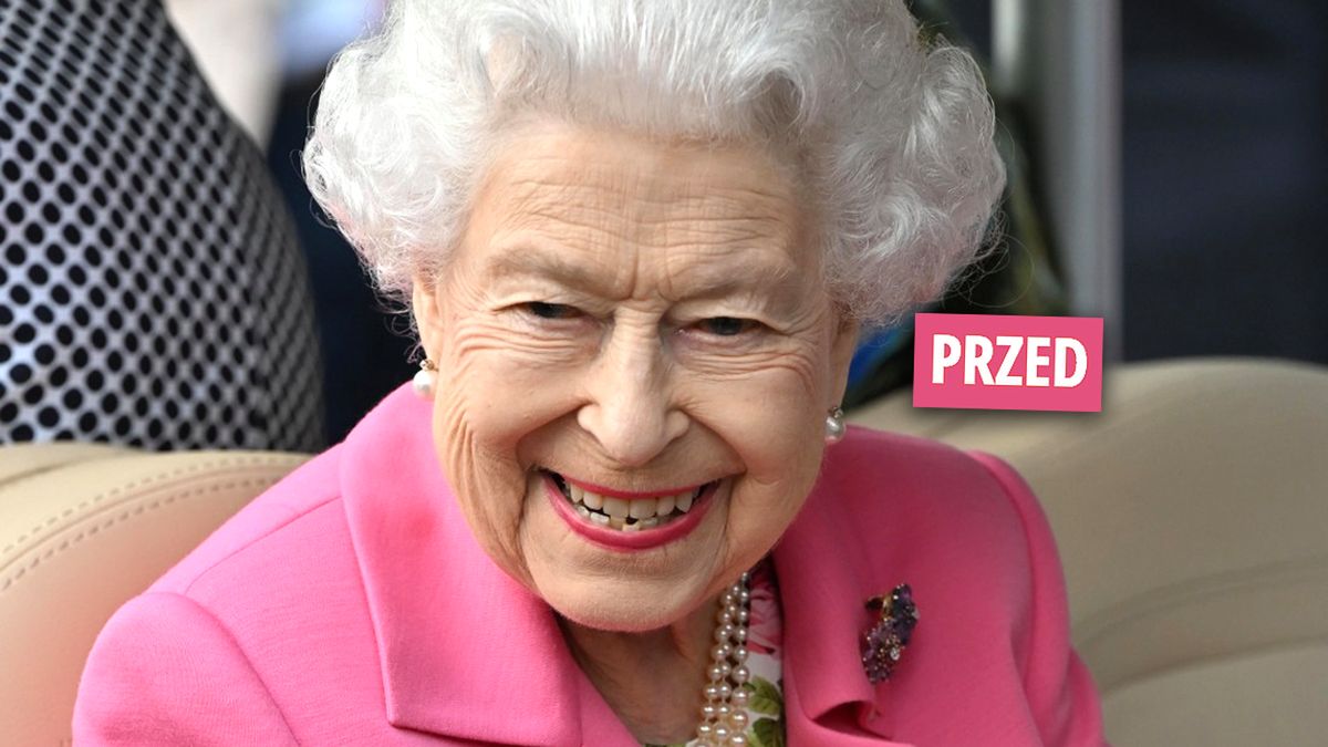 Królowa Elżbieta II – nowa fryzura