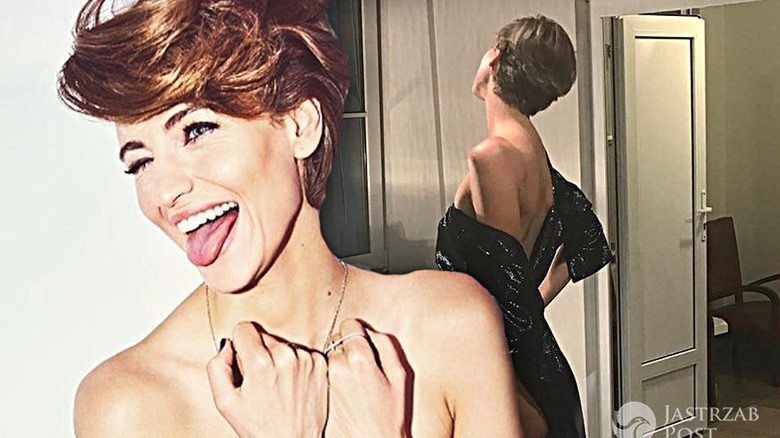 Renata Kaczoruk - Bal TVN 2017, zdjęcia z Instagrama