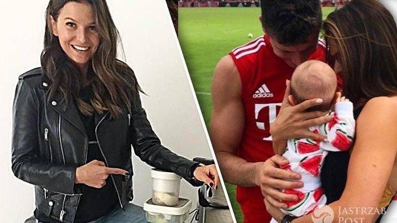 Anna Lewandowska pokazała ulubioną zabawkę Klary Lewandowskiej