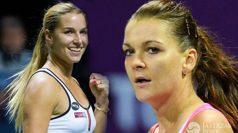 Dominika Cibulkova bierze ślub