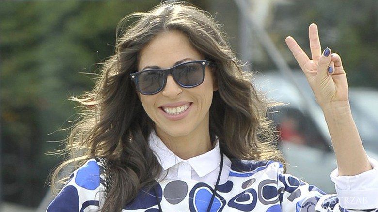 Natalia Kukulska w ciąży w Pytaniu na śniadanie