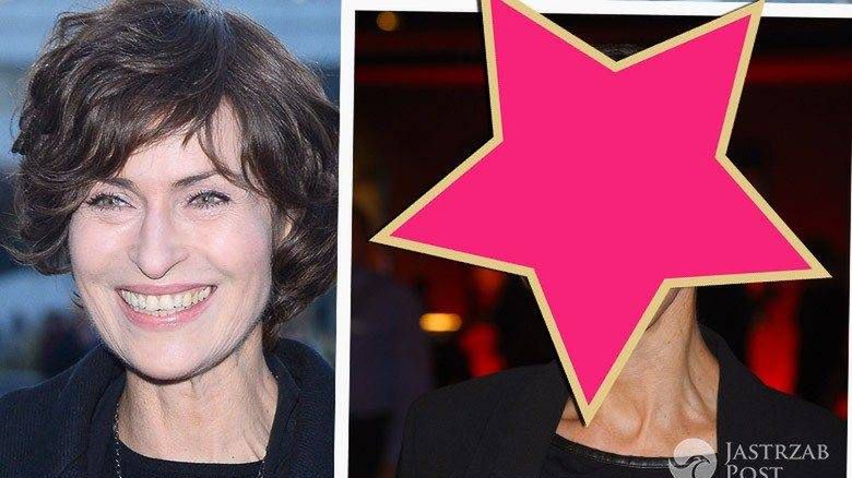 Danuta Stenka zmieniła fryzurę