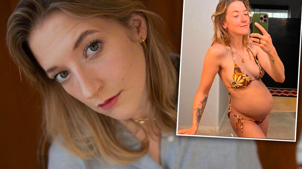 Lara Gessler w drugiej ciąży