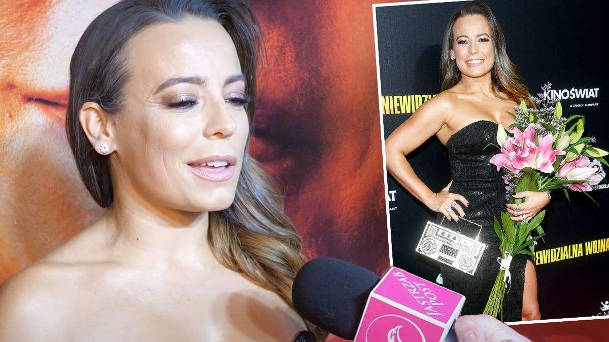 Anna Mucha o sylwetce