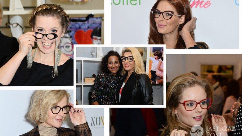 prezentacja kolekcji Caroline Abram