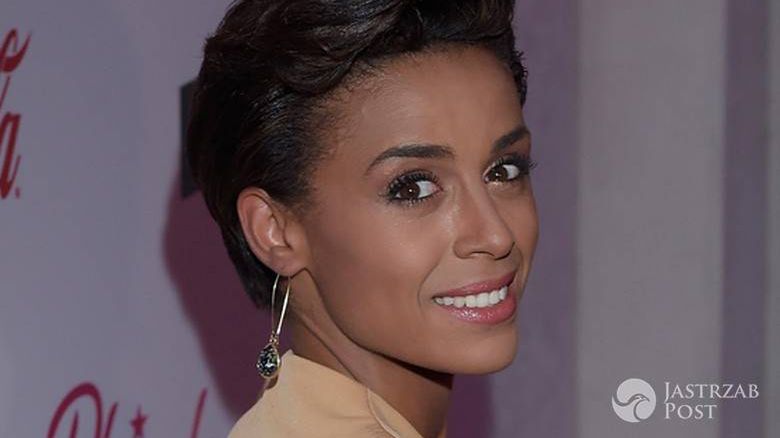 Ola Szwed na imprezie dziennikarza. Zdjęcia 2016