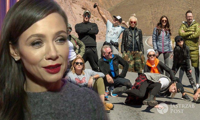 Kinga Rusin zachwycona kolejną edycją programu Agent Gwiazdy. "Pokazuje jak oni myślą, jak kombinują..." [Wideo]