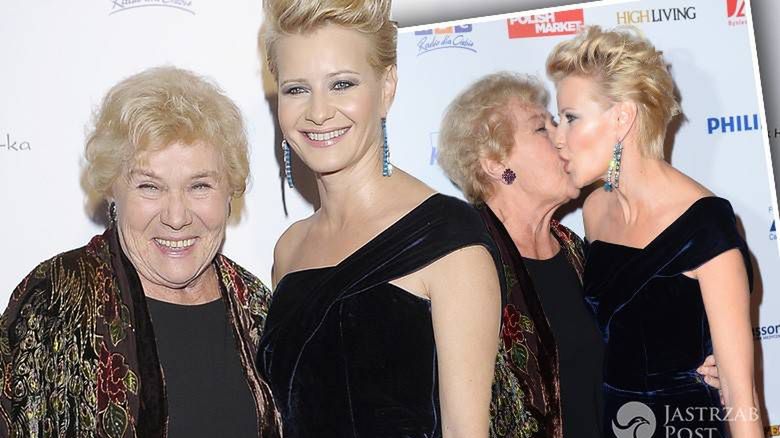 Małgorzata Kożuchowska, Teresa Lipowska - Bal Charytatywny Fundacji "Cała Polska Czyta Dzieciom"