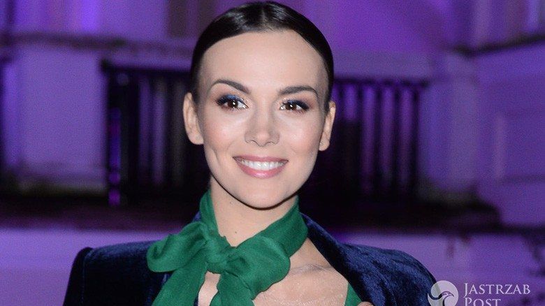 Paulina Krupińska na urodzinach gazety. Zdjęcia