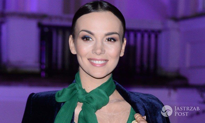 Paulina Krupińska na urodzinach gazety. Zdjęcia