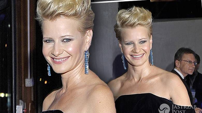 Małgorzata Kożuchowska - Bal Charytatywny Fundacji "Cała Polska Czyta Dzieciom"