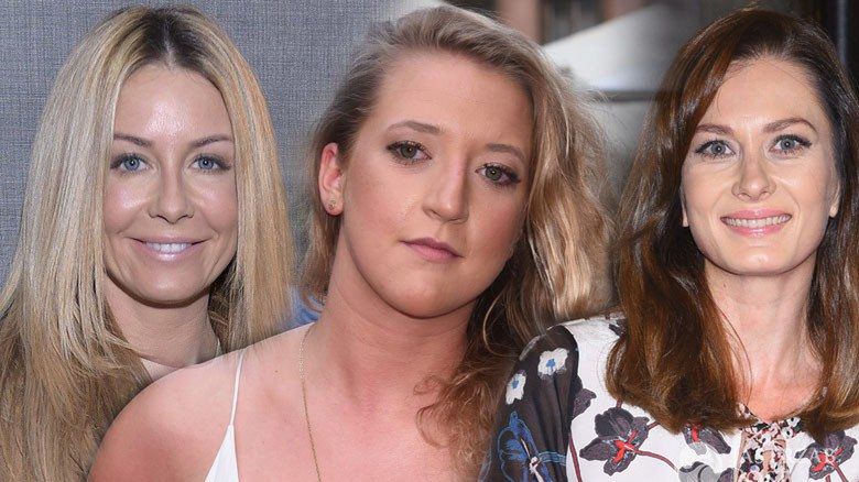 Małgorzata Rozenek-Majdan, Lara Gessler, Anita Sokołowska