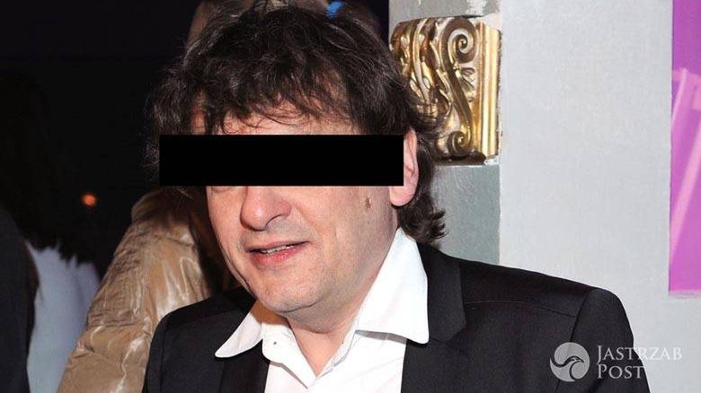 Piotr T. zatrzymany za rozpowszechnianie dziecięcej pornografii