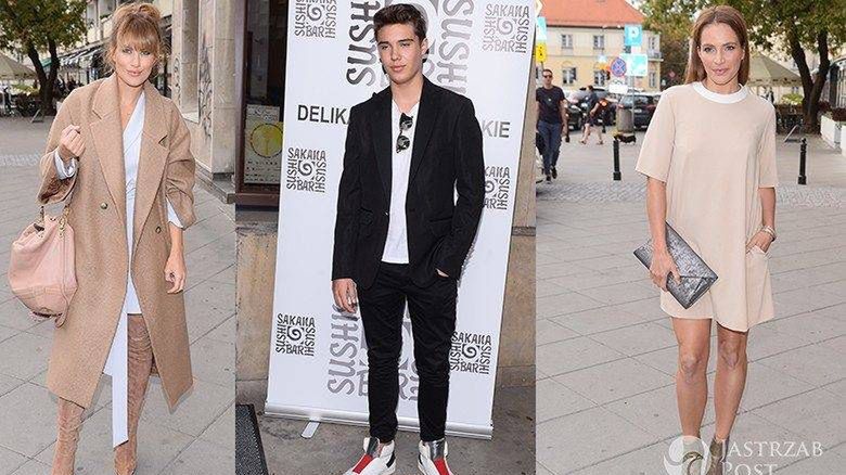 Sakana sushi sklejka