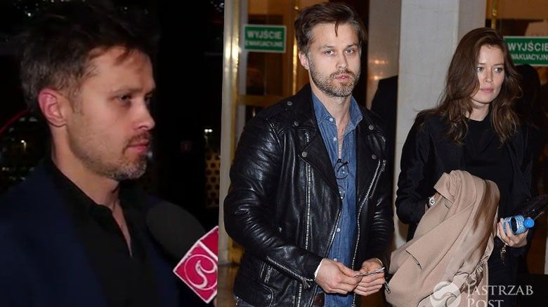 Maciej Zakościelny się żeni?