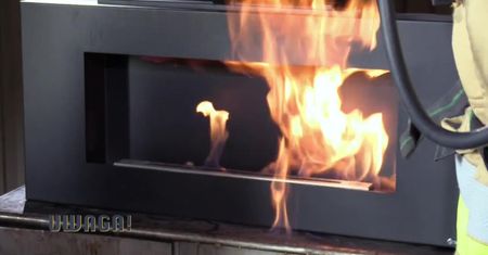Są coraz modniejsze, czy są bezpiecznie? „Nastąpiła eksplozja, wyrwało futryny z oknami”